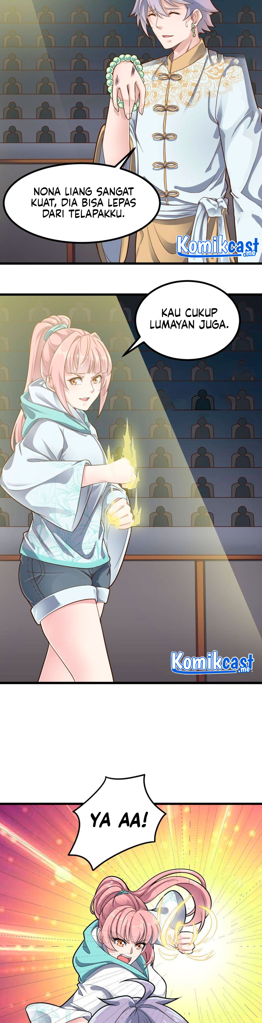 The Developer System (Hell’S Developer) Chapter 226 Gambar 6